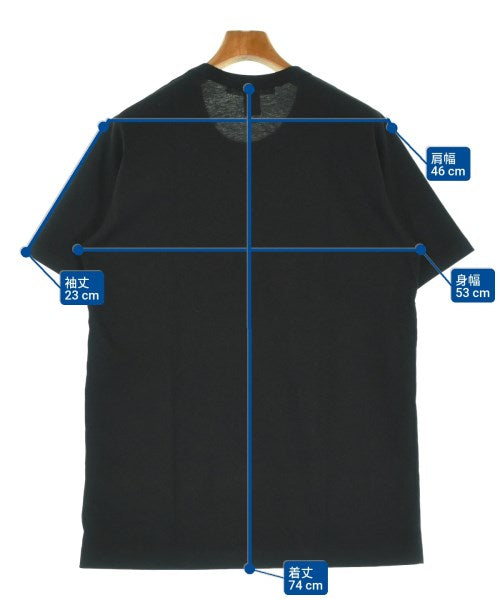 COMME des GARCONS SHIRT เสื้อยืด/เสื้อท็อปส์
