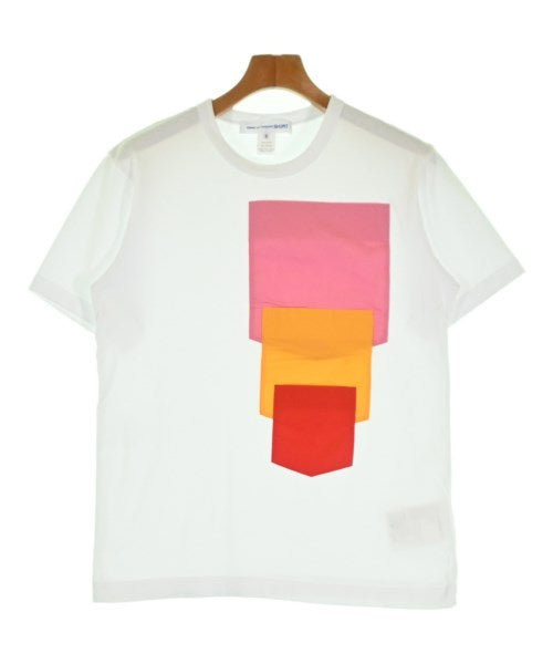 COMME des GARCONS SHIRT เสื้อยืด/เสื้อท็อปส์