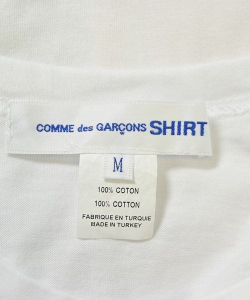 COMME des GARCONS SHIRT เสื้อยืด/เสื้อท็อปส์