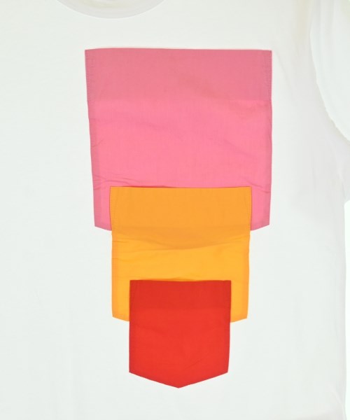 COMME des GARCONS SHIRT เสื้อยืด/เสื้อท็อปส์