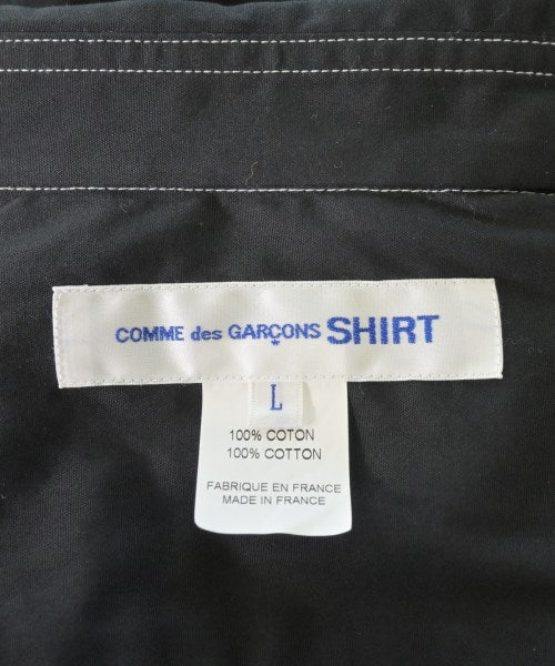 COMME des GARCONS SHIRT เสื้อลำลอง