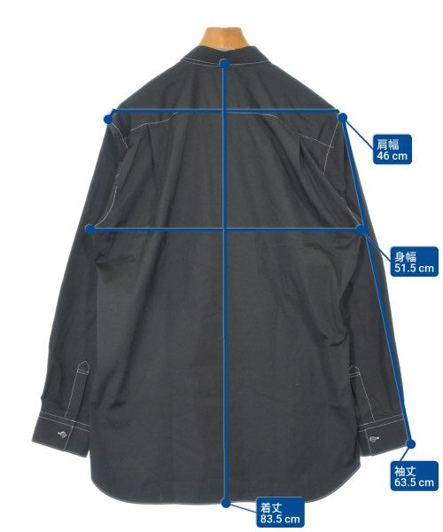 COMME des GARCONS SHIRT เสื้อลำลอง