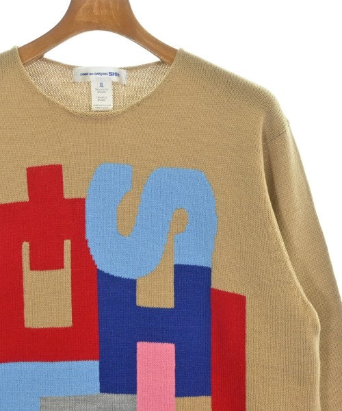 COMME des GARCONS SHIRT เสื้อกันหนาว