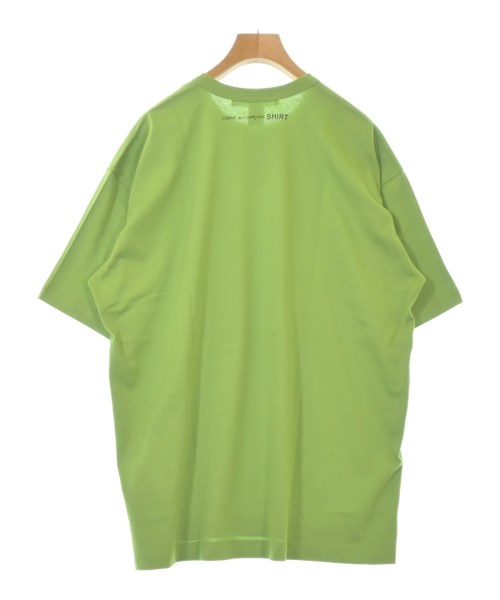 COMME des GARCONS SHIRT เสื้อยืด/เสื้อท็อปส์