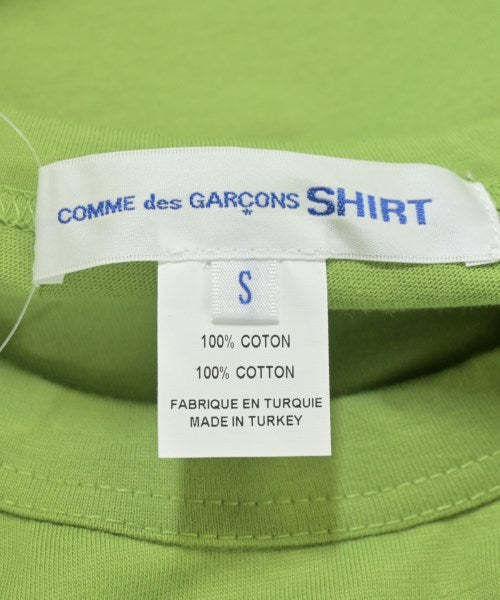 COMME des GARCONS SHIRT เสื้อยืด/เสื้อท็อปส์