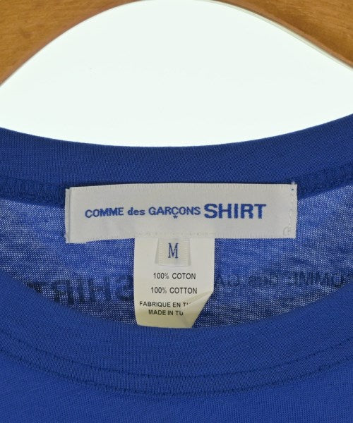 COMME des GARCONS SHIRT เสื้อยืด/เสื้อท็อปส์