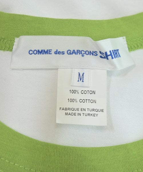 COMME des GARCONS SHIRT เสื้อยืด/เสื้อท็อปส์