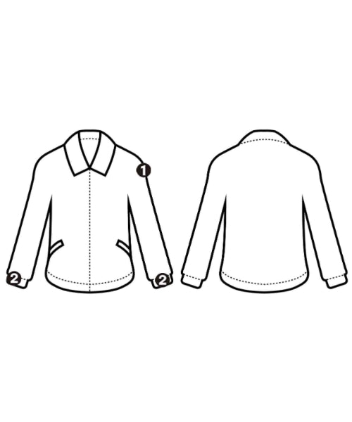 COMME des GARCONS SHIRT แจ็คเก็ตเบลาส์ อื่น