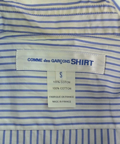 COMME des GARCONS SHIRT เสื้อลำลอง