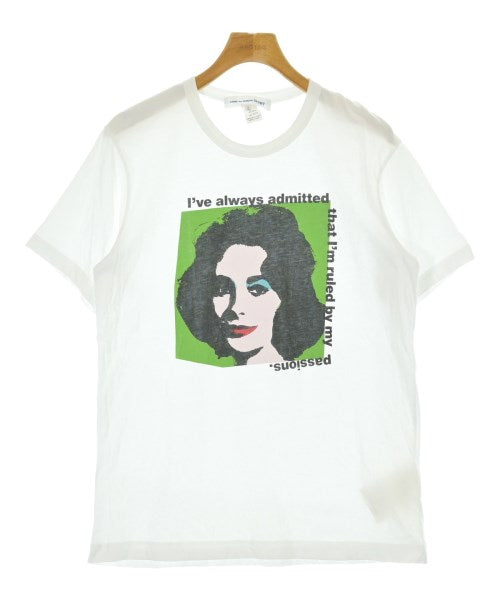 COMME des GARCONS SHIRT เสื้อยืด/เสื้อท็อปส์