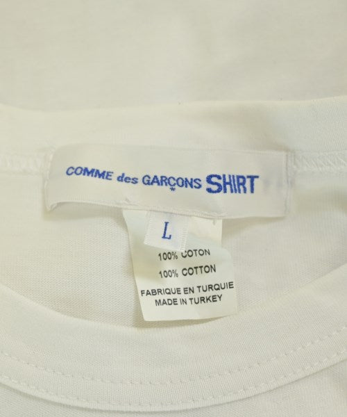 COMME des GARCONS SHIRT เสื้อยืด/เสื้อท็อปส์