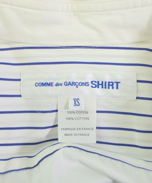 COMME des GARCONS SHIRT เสื้อลำลอง