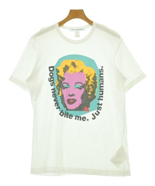 COMME des GARCONS SHIRT เสื้อยืด/เสื้อท็อปส์