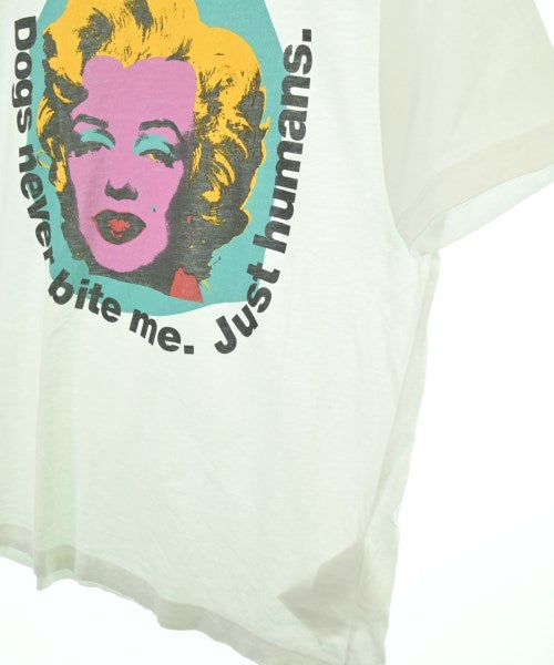 COMME des GARCONS SHIRT เสื้อยืด/เสื้อท็อปส์