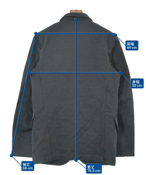 COMME des GARCONS SHIRT เบลเซอร์/แจ็คเก็ตสูท