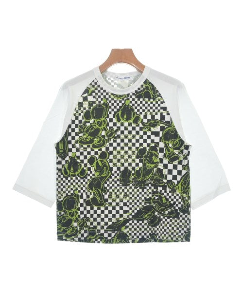 COMME des GARCONS SHIRT เสื้อยืด/เสื้อท็อปส์