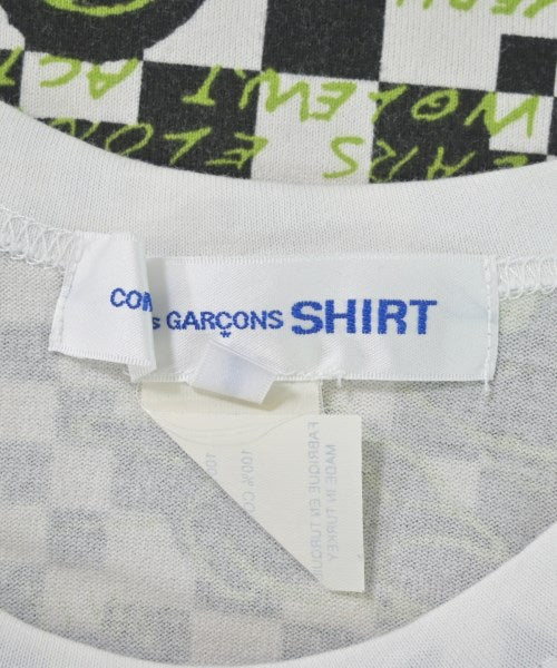 COMME des GARCONS SHIRT เสื้อยืด/เสื้อท็อปส์
