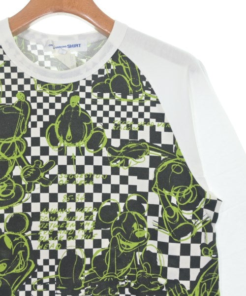 COMME des GARCONS SHIRT เสื้อยืด/เสื้อท็อปส์