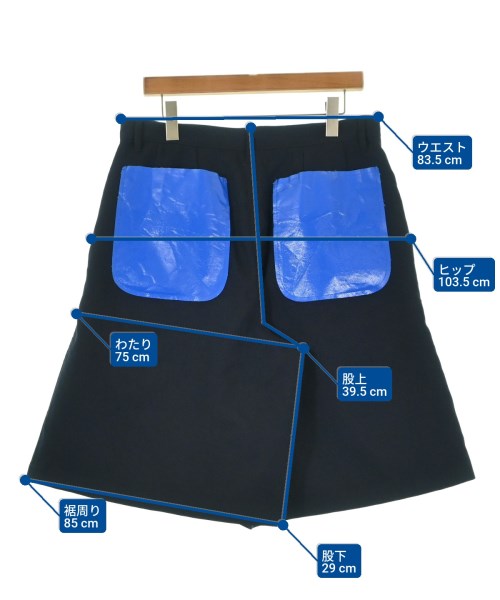 COMME des GARCONS SHIRT กางเกงขาสั้น