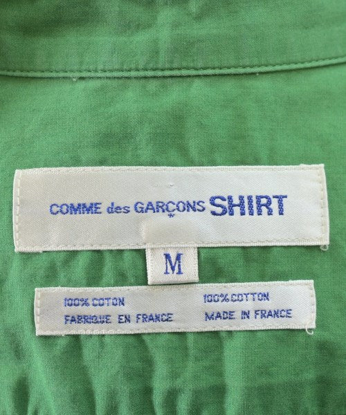 COMME des GARCONS SHIRT เสื้อลำลอง