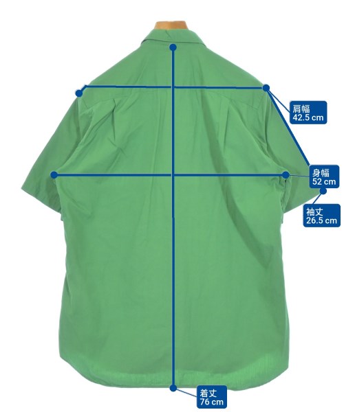 COMME des GARCONS SHIRT เสื้อลำลอง