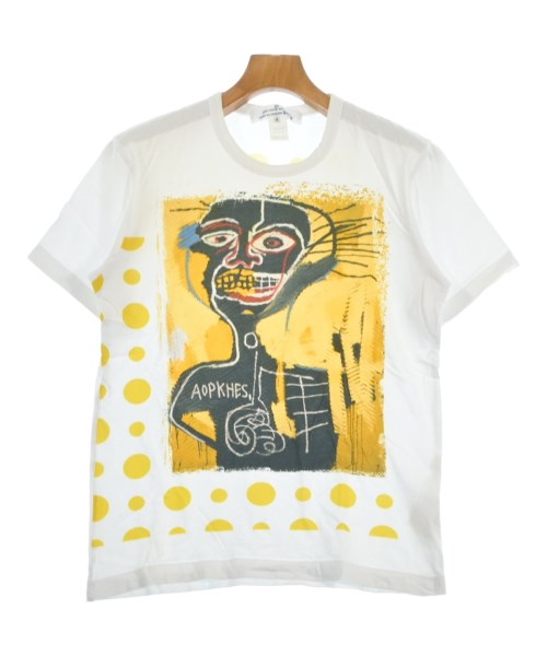 COMME des GARCONS SHIRT เสื้อยืด/เสื้อท็อปส์