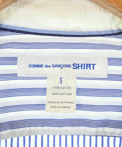 COMME des GARCONS SHIRT เสื้อลำลอง