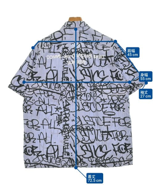 Supreme เสื้อลำลอง