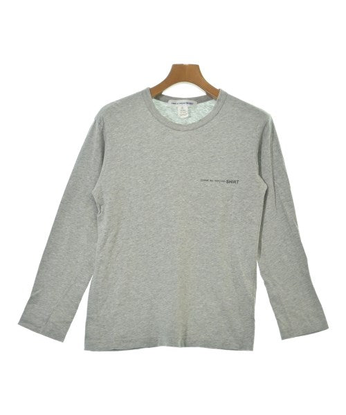 COMME des GARCONS SHIRT เสื้อยืด/เสื้อท็อปส์