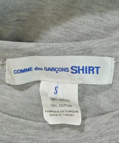 COMME des GARCONS SHIRT เสื้อยืด/เสื้อท็อปส์
