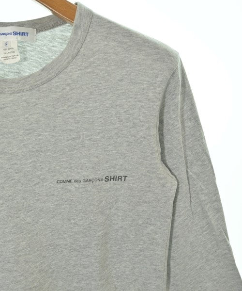 COMME des GARCONS SHIRT เสื้อยืด/เสื้อท็อปส์