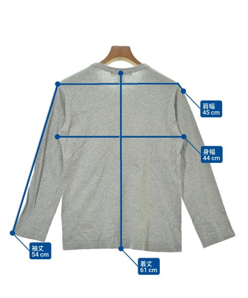 COMME des GARCONS SHIRT เสื้อยืด/เสื้อท็อปส์