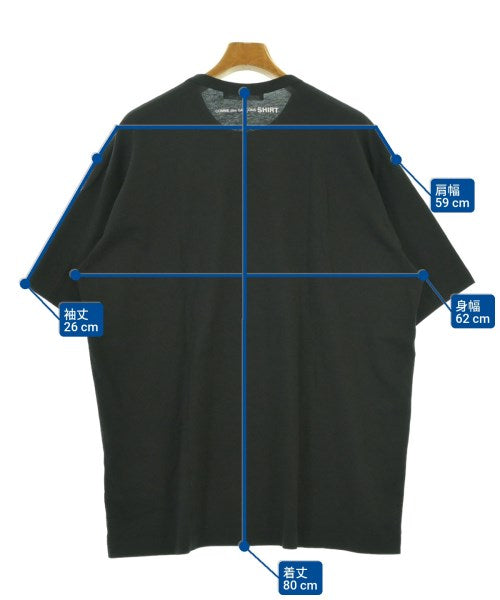COMME des GARCONS SHIRT เสื้อยืด/เสื้อท็อปส์
