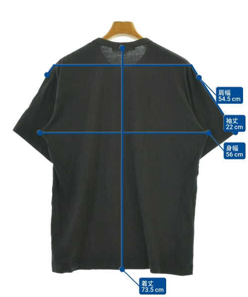 COMME des GARCONS SHIRT เสื้อยืด/เสื้อท็อปส์