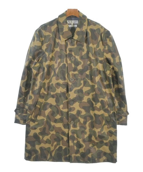COMME des GARCONS SHIRT เสื้อคลุมคอปก Soutien
