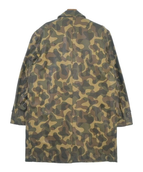 COMME des GARCONS SHIRT เสื้อคลุมคอปก Soutien