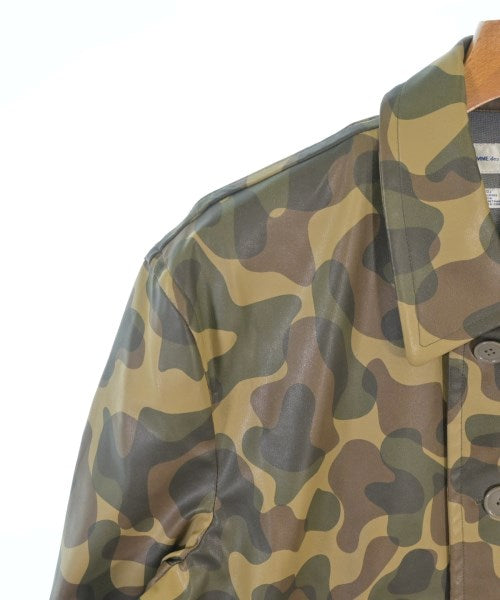 COMME des GARCONS SHIRT เสื้อคลุมคอปก Soutien