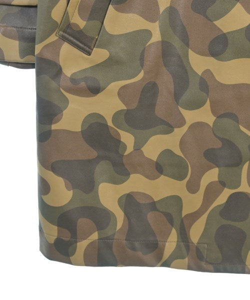 COMME des GARCONS SHIRT เสื้อคลุมคอปก Soutien