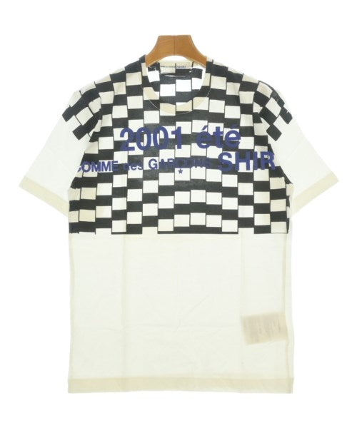 COMME des GARCONS SHIRT เสื้อยืด/เสื้อท็อปส์