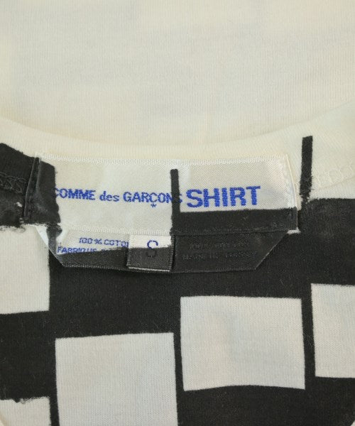 COMME des GARCONS SHIRT เสื้อยืด/เสื้อท็อปส์