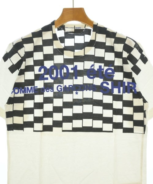 COMME des GARCONS SHIRT เสื้อยืด/เสื้อท็อปส์