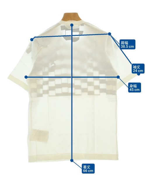 COMME des GARCONS SHIRT เสื้อยืด/เสื้อท็อปส์