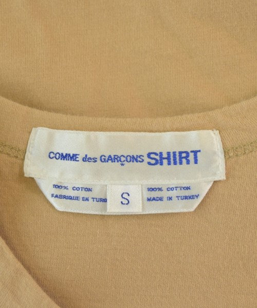 COMME des GARCONS SHIRT เสื้อยืด/เสื้อท็อปส์
