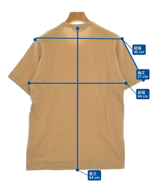 COMME des GARCONS SHIRT เสื้อยืด/เสื้อท็อปส์