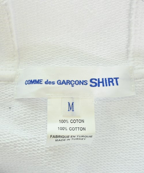 COMME des GARCONS SHIRT เสื้อฮู้ด