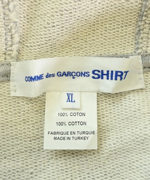 COMME des GARCONS SHIRT เสื้อฮู้ด