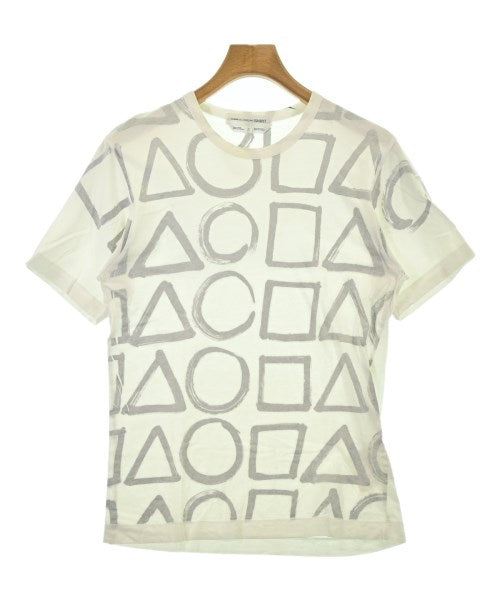 COMME des GARCONS SHIRT เสื้อยืด/เสื้อท็อปส์