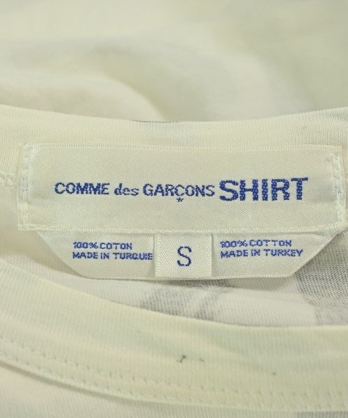 COMME des GARCONS SHIRT เสื้อยืด/เสื้อท็อปส์