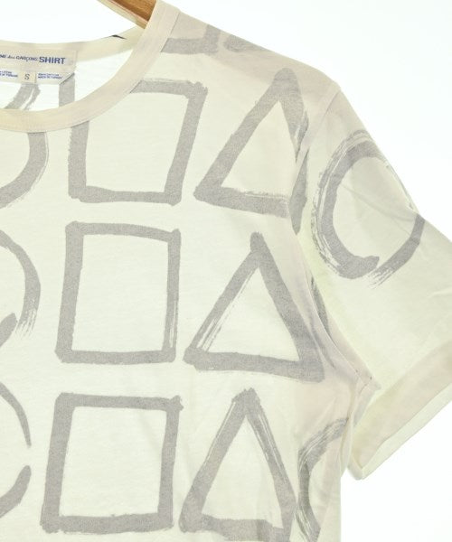 COMME des GARCONS SHIRT เสื้อยืด/เสื้อท็อปส์