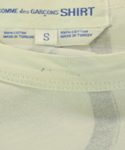 COMME des GARCONS SHIRT เสื้อยืด/เสื้อท็อปส์